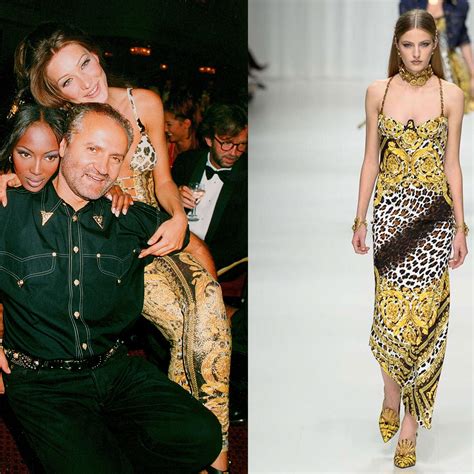 what sickness did versace have|who did versace wear.